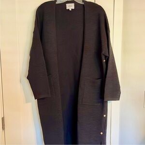 Transitional Coatigan Woman’s Sweater Coat